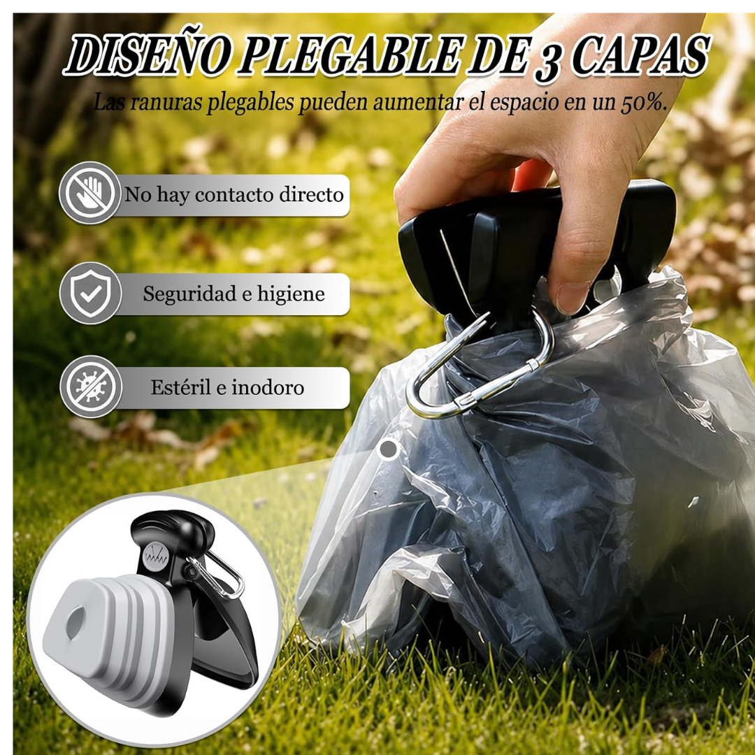 Wooffex Flexible Pet Waste Scooper