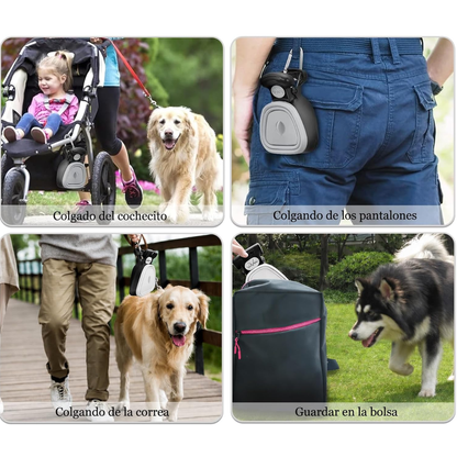 Wooffex Flexible Pet Waste Scooper