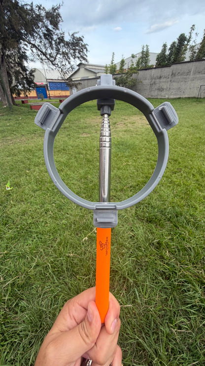 Recolector Toilet portatil para perros