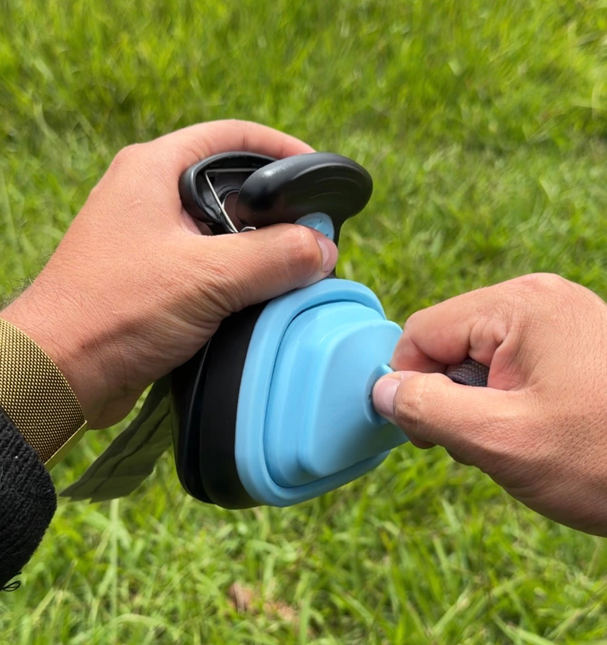 Wooffex Flexible Pet Waste Scooper