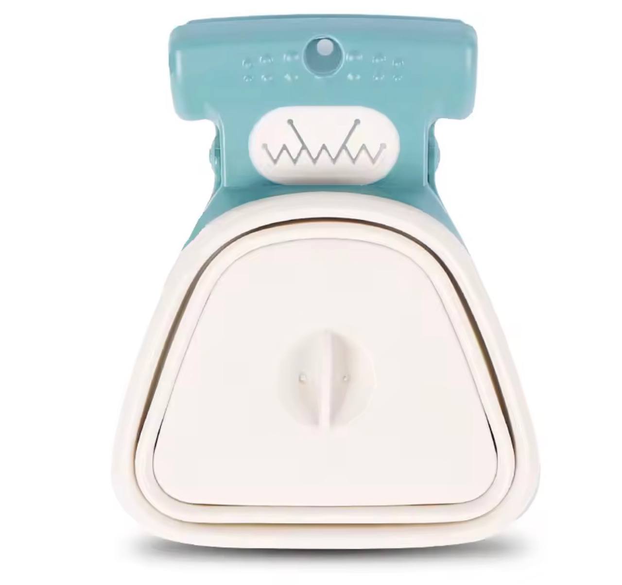 Wooffex Recogedor flexible de desechos
