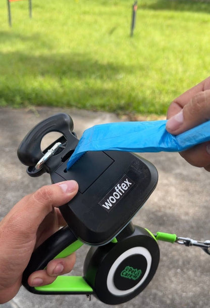 Wooffex Flexible Pet Waste Scooper