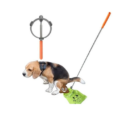 Wooffex Recolector de desechos